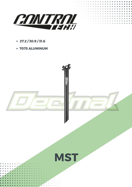 Seat Post MST