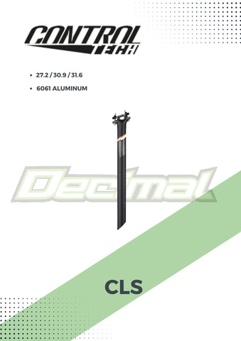 Seat Post CLS