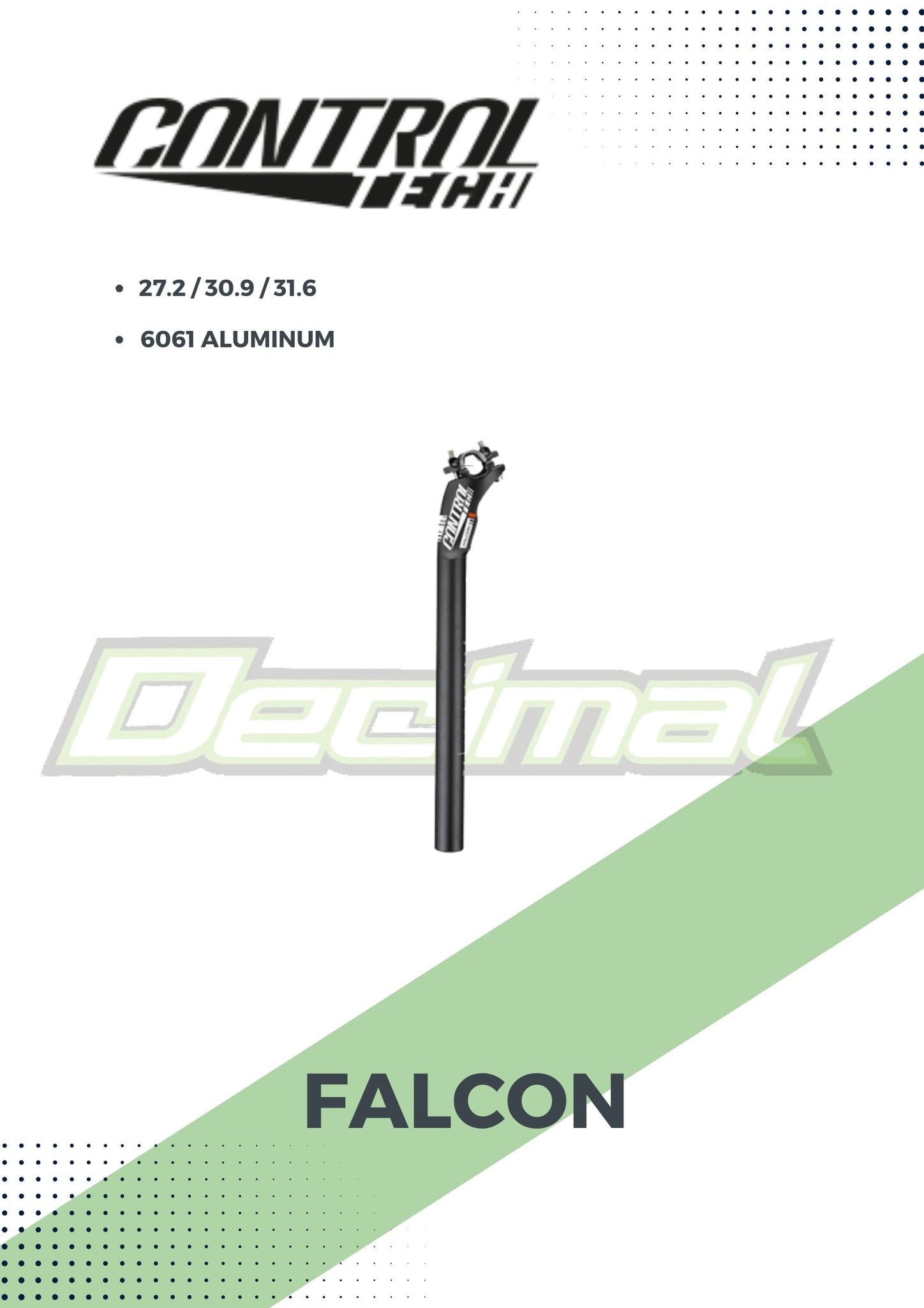 Seat Post Falcon