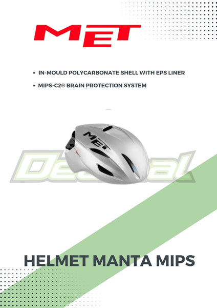 Helmet Manta Mips®