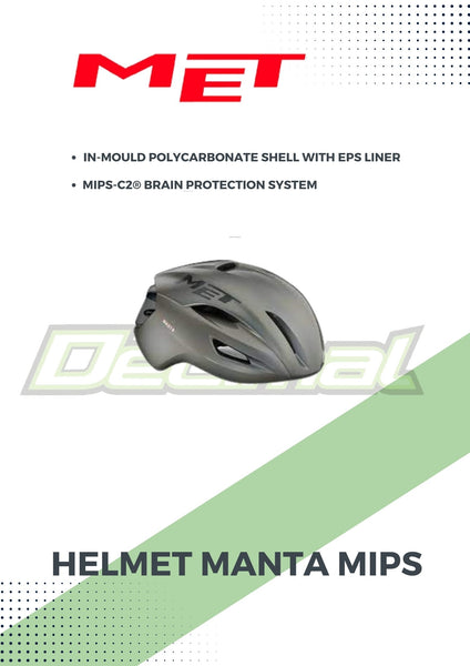 Helmet Manta Mips®