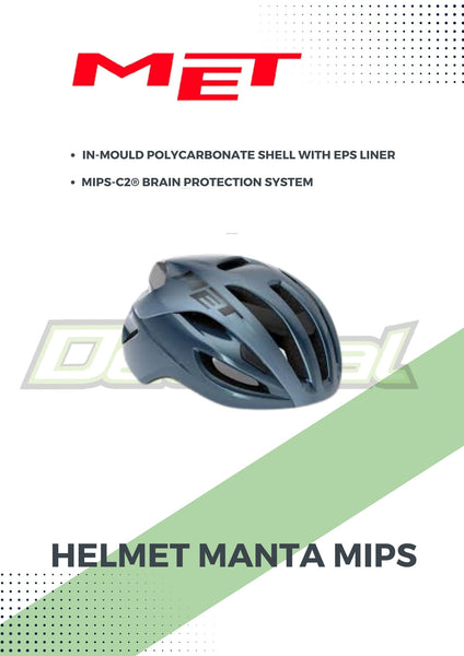 Helmet Manta Mips®