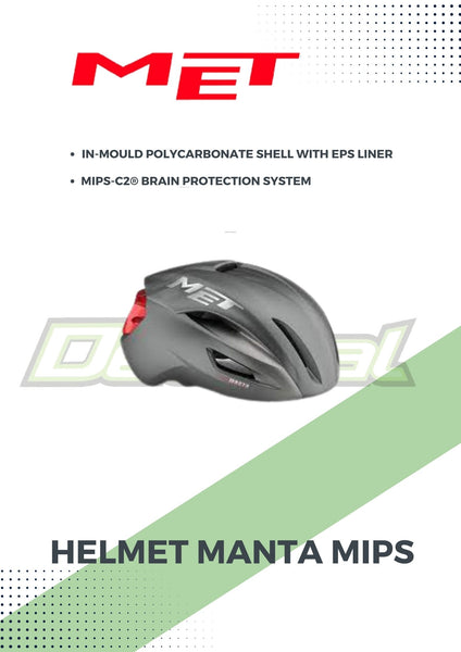 Helmet Manta Mips®