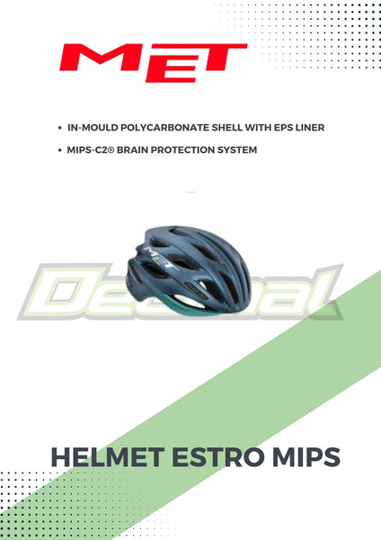 Helmet Estro MIPS