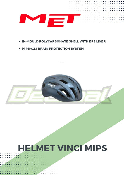 Helmet Vinci MIPS