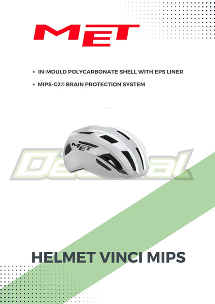 Helmet Vinci MIPS