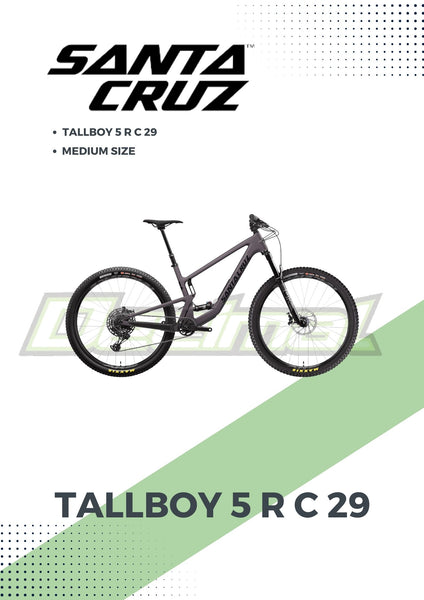 Unit Santa Cruz Tall Boy 5 R C Matte Taupe