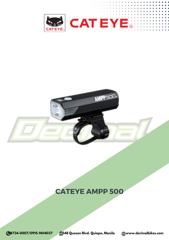 Light AMPP500