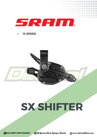 SX Eagle Trigger Shifter