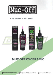 C3 Ceramic Lube