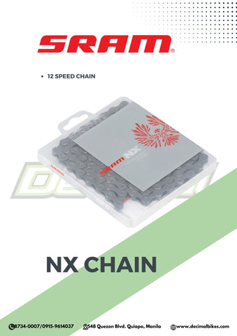 NX Chain Eagle