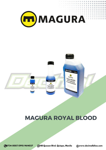 Royal Blood for Magura Brakes