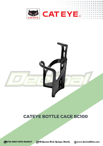Bottle Cage BC-100