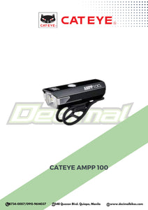 Light AMPP 100