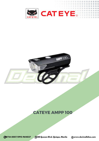 Light AMPP 100