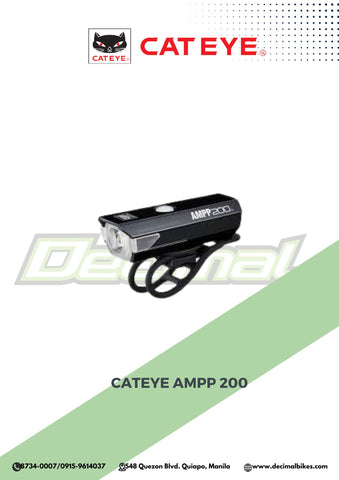 Light AMPP 200