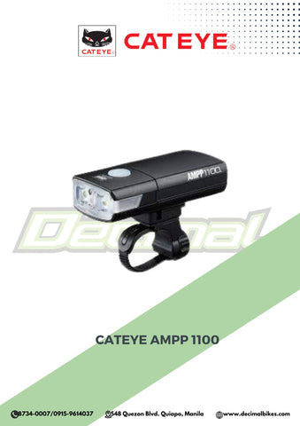 Light AMPP1100