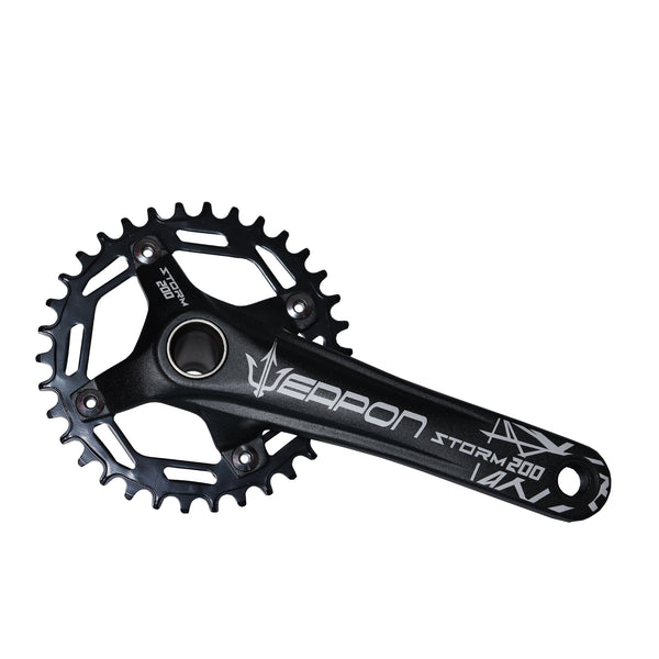 Crankset Storm 200