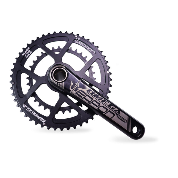 Crankset Omega 480