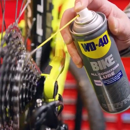 Bike All Conditions Lube