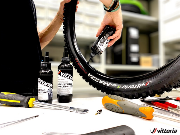 Tubeless Tire Sealant