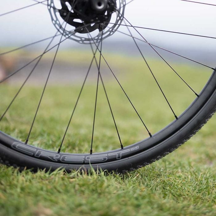 Rims Crest MK4 Original Tubeless ( Sold as Pair ) – Decimal Bikes