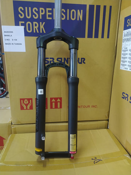 Fork XCR Air