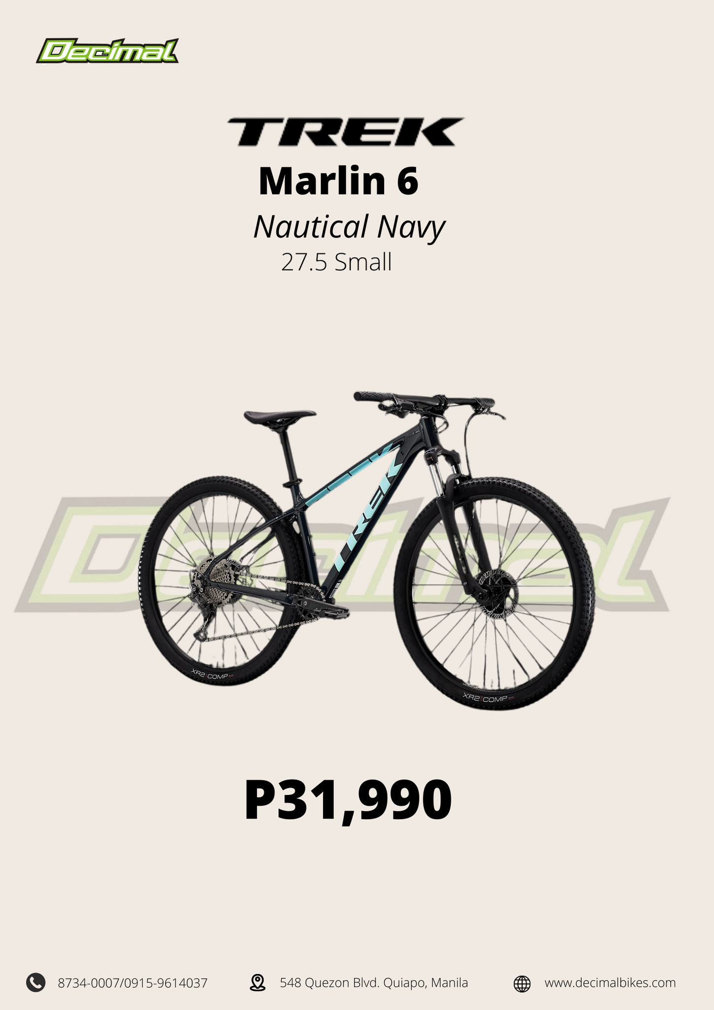 Trek marlin 6 bottom bracket deals