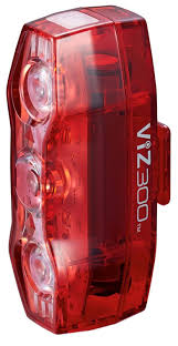 Rear Light VIS 300 TL-LD810 Rechargable