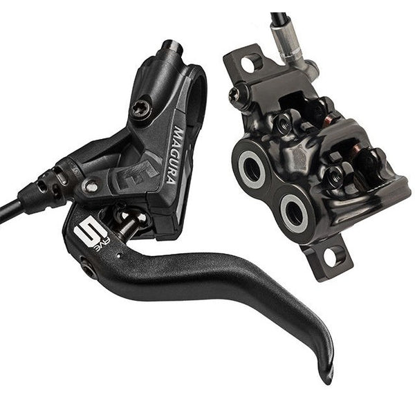 Hydraulic Disc Brakes MT5 Quad