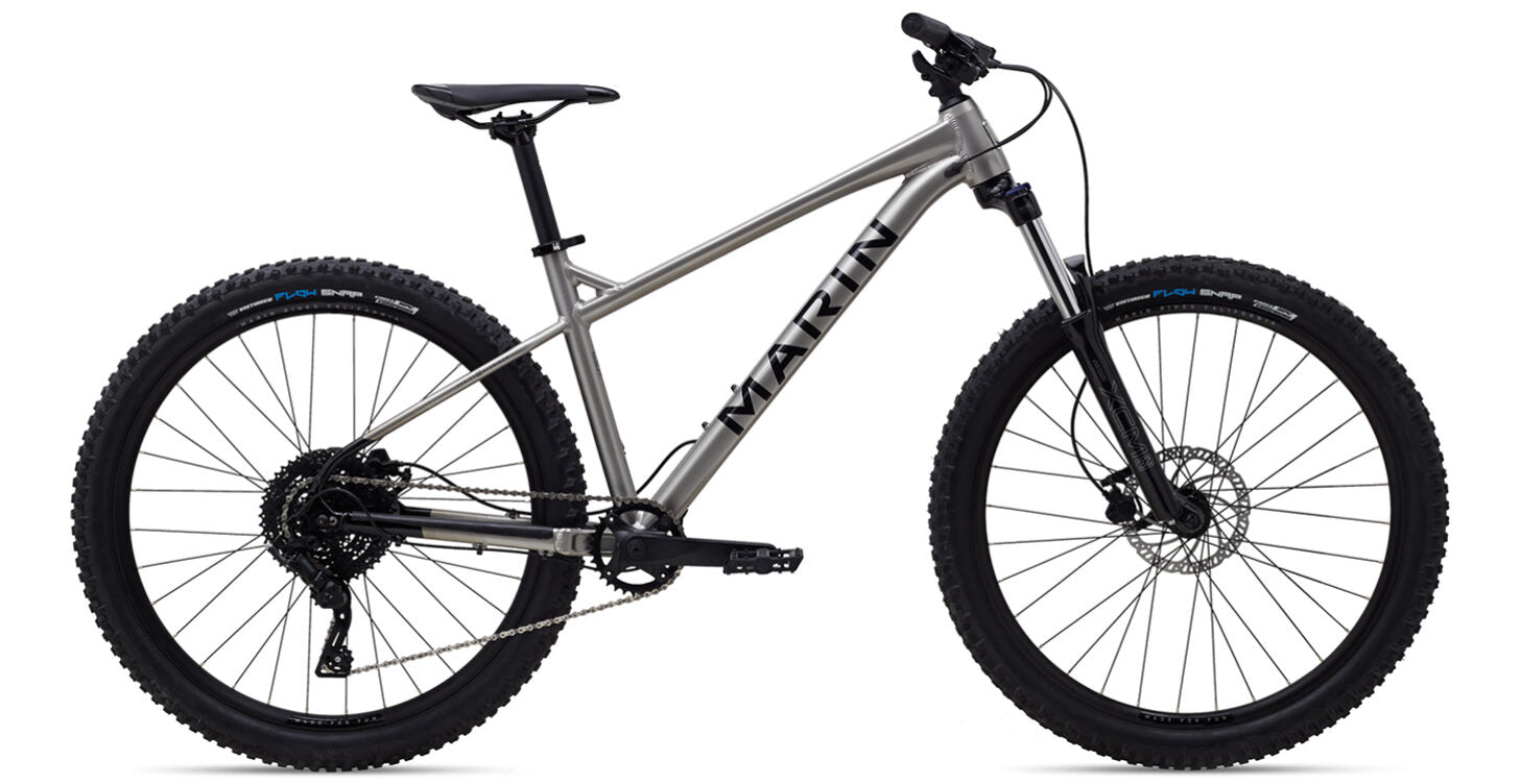 MTB San Quentin 1 Glossy Gray Black