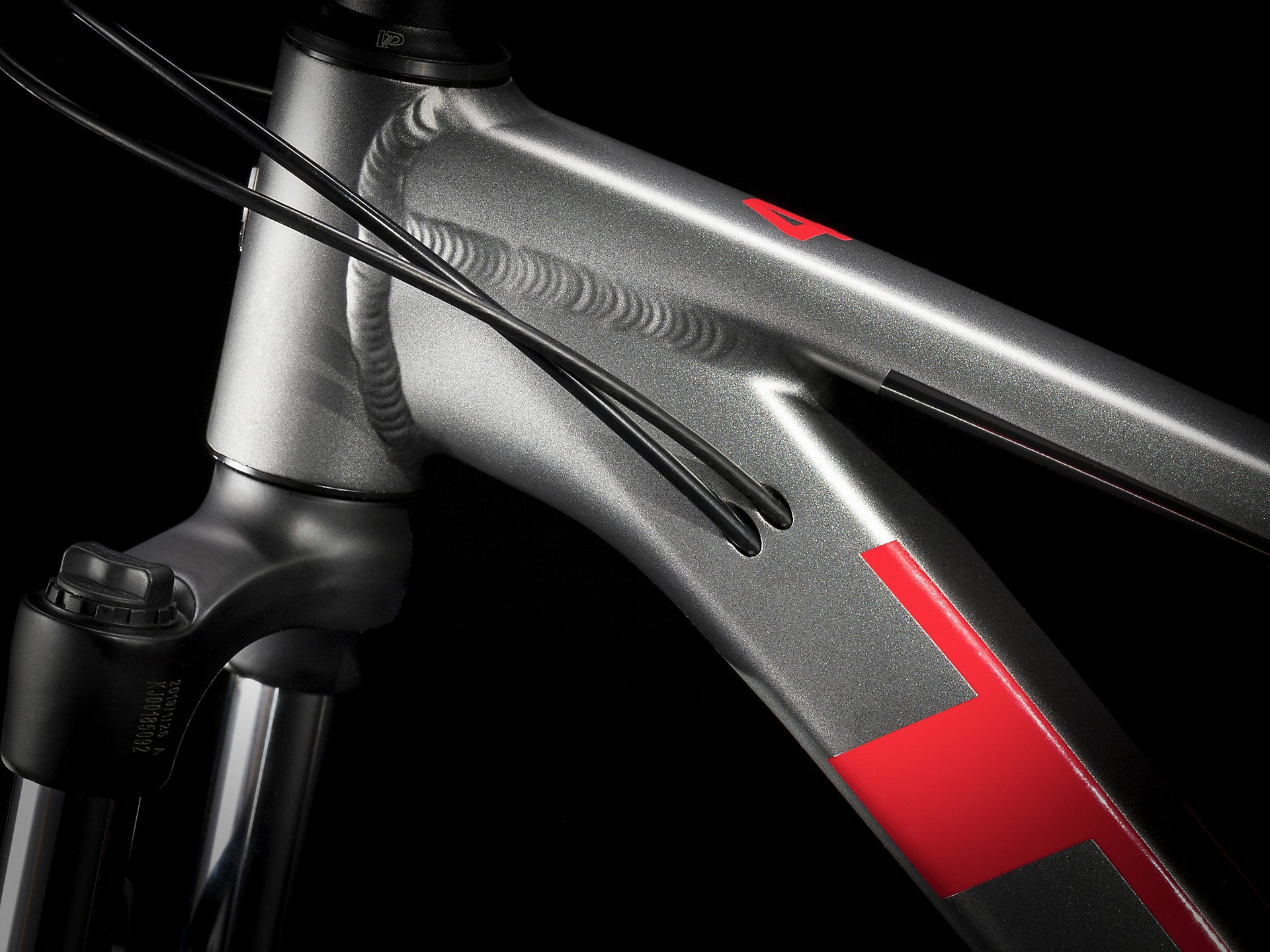 Trek marlin 4 red 2025