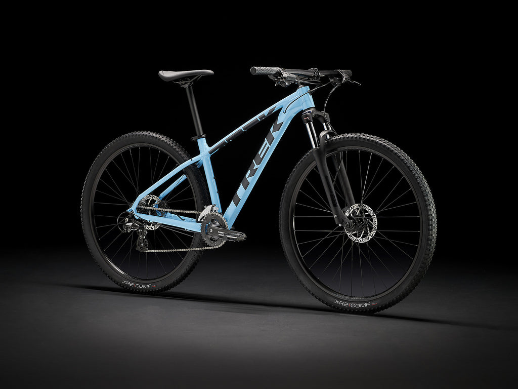 trek new mountain bike
