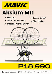 Rimset Aksium M1