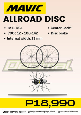 Rimset Allroad Disc