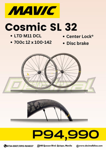 Rimset Cosmic SL 32