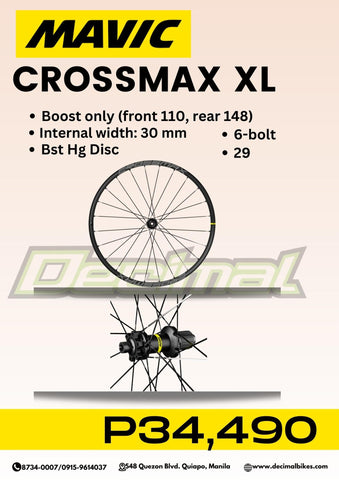 Rimset Crossmax XL