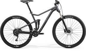 MTB One Twenty RC 300 Silk Dark Silver Black