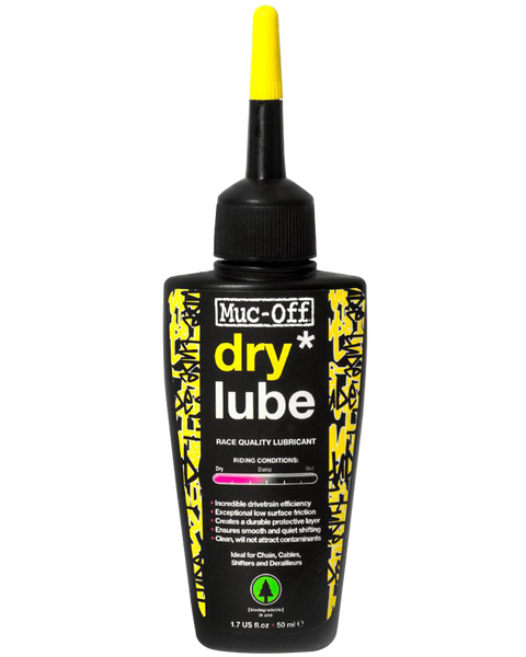 Wet & Dry Lube