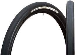 Tire Gravel King Slick Black & Brown Folding Tire Tubeless Original ( SOLD PER PC. )