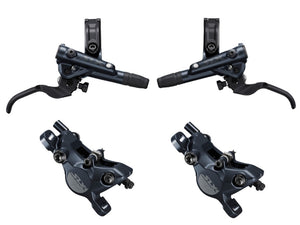 Hydraulic Disc Brake Brake SLX Decimal Bikes