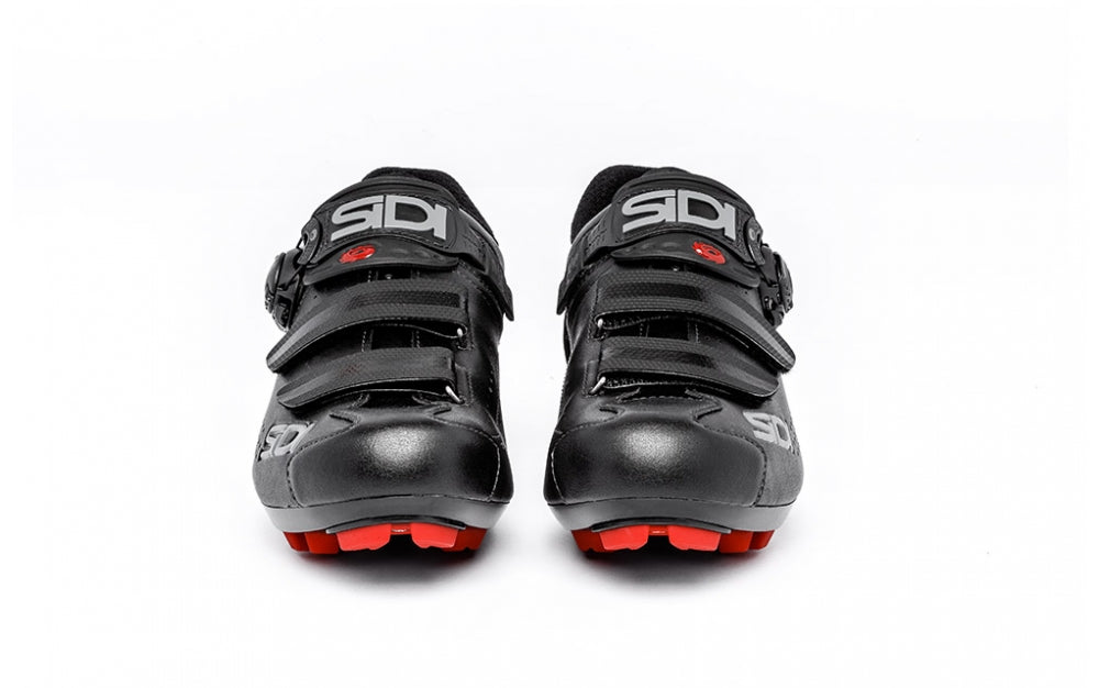 SIDI TRACE2 BLK/RED サイズ41.5 Amazon.com | Sidi Men's Trace 2 Cycling Shoes, Black/Black