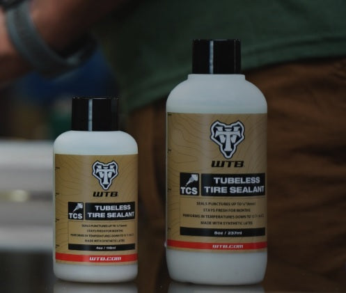 TCS TUBELESS TIRE SEALANT