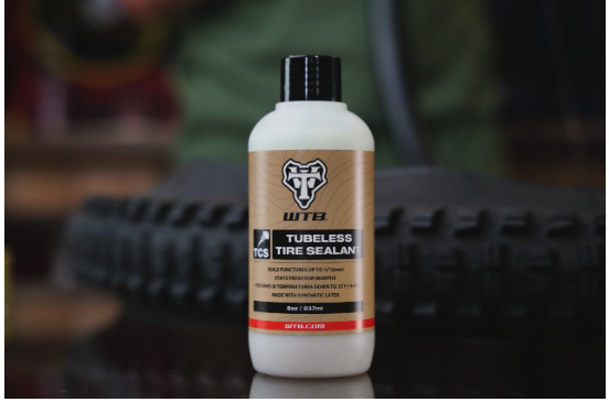 TCS TUBELESS TIRE SEALANT