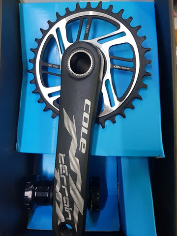 NX Terrain Crankset