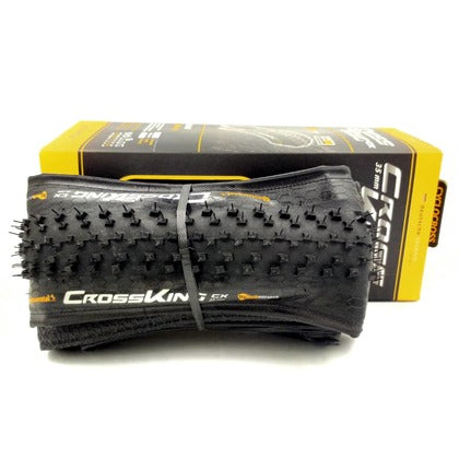 Cross King CX Tires Folding Decimal Bikes