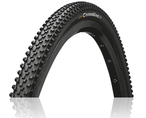 Cross King CX Tires (Folding)