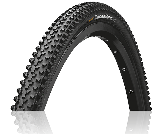 Cross King CX Tires (Folding)