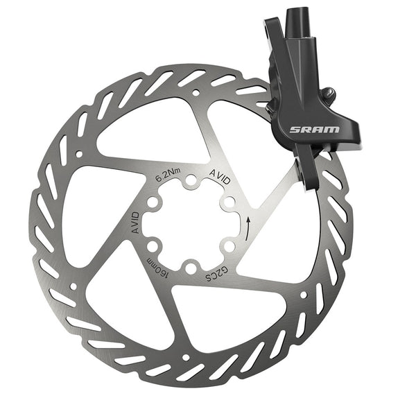 Hydraulic Disc Brake Level