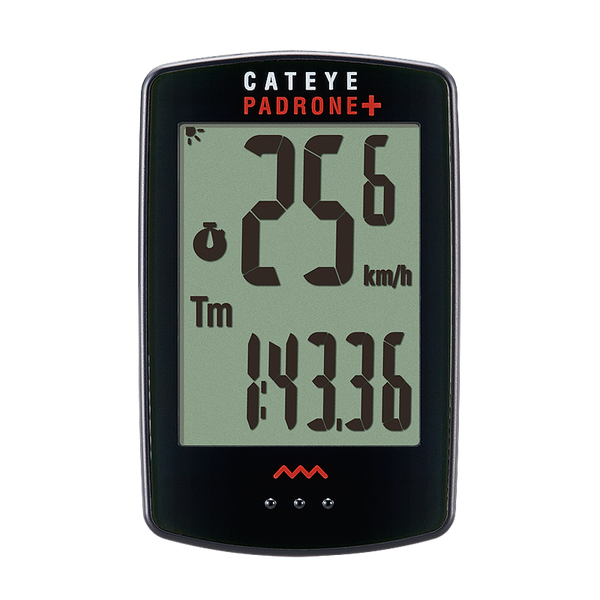 Wireless Speedometer Padrone +